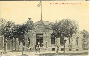 Old post office