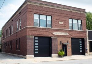Old fire station