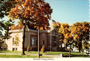 Kendall Young Library