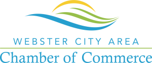 Webster City Area Chamber of Commerce logo