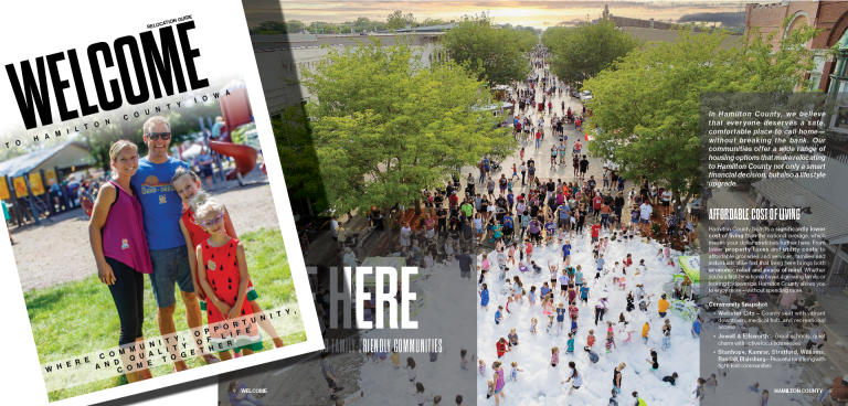 graphic design sample