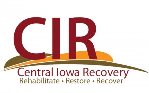 Central Iowa Recovery logo      