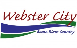 City of Webster City logo      